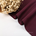 Brushed polyester spandex fabric dty brushed fabric for tracksuit activewear sportswear